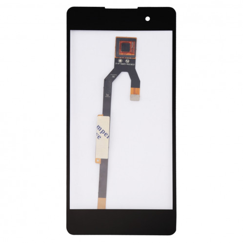 iPartsAcheter pour Sony Xperia E5 Tactile Digitizer Assemblée (Noir) SI47BL1061-06