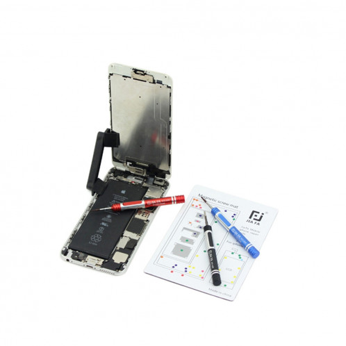 JIAFA pour tapis de vis magnétiques pour iPhone 5 SJ0349541-05