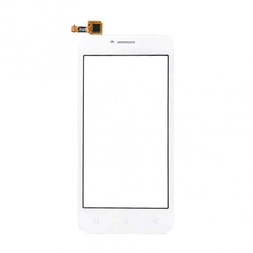 iPartsBuy Lenovo A Plus / A1010A20 écran tactile Digitizer Assemblée (Blanc) SI357W205-05