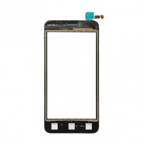 iPartsBuy Lenovo A Plus / A1010A20 écran tactile Digitizer Assemblée (Blanc) SI357W205-05