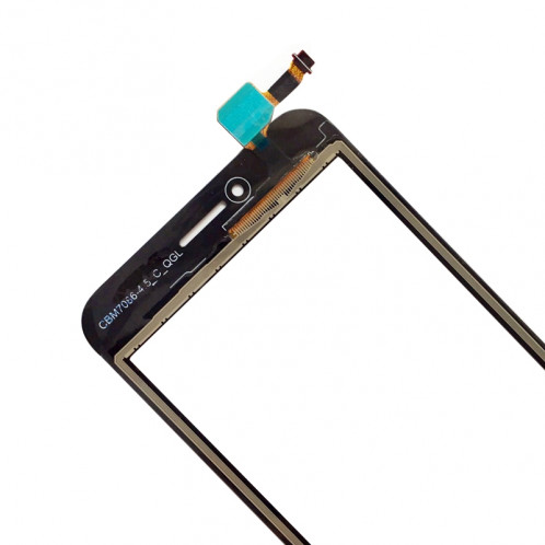 iPartsBuy Lenovo A Plus / A1010A20 écran tactile Digitizer Assemblée (Blanc) SI357W205-05