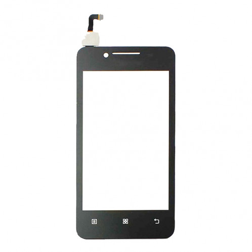 iPartsBuy Lenovo A319 écran tactile Digitizer Assemblée (Noir) SI62BL278-05