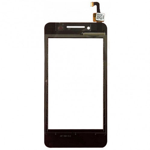 iPartsBuy Lenovo A319 écran tactile Digitizer Assemblée (Noir) SI62BL278-05