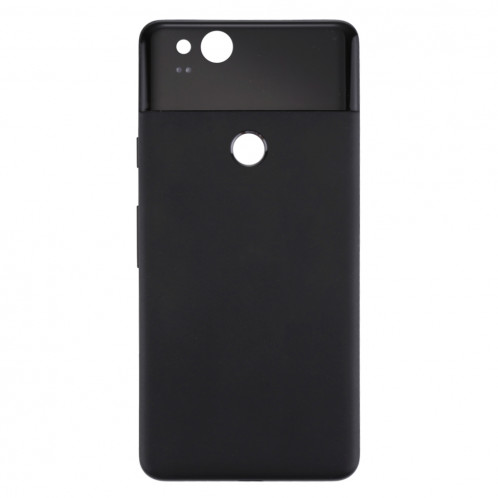 iPartsAcheter pour la couverture arrière de batterie de Google Pixel 2 (noir) SI75BL529-06