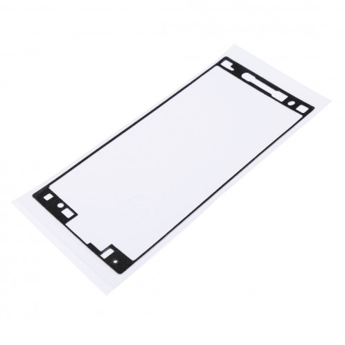 10 PCS iPartsAcheter pour Sony Xperia X Compact / X Mini Adhésif pour Boîtier Avant S10376249-06