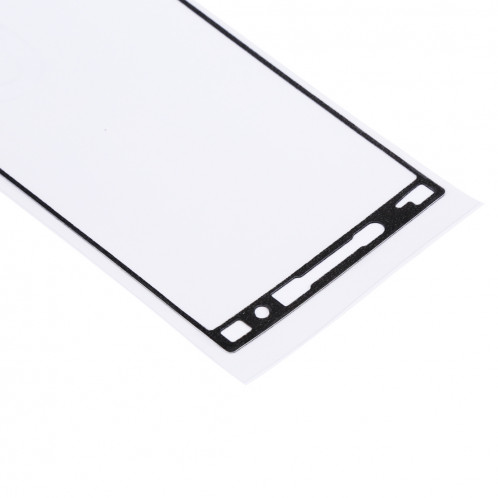 10 PCS iPartsAcheter pour Sony Xperia X Compact / X Mini Adhésif pour Boîtier Avant S10376249-06