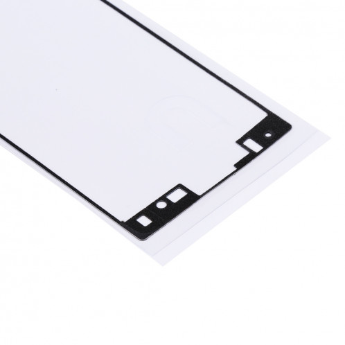 10 PCS iPartsAcheter pour Sony Xperia X Compact / X Mini Adhésif pour Boîtier Avant S10376249-06