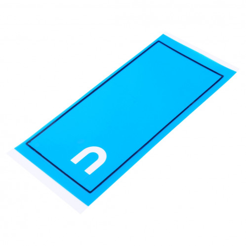 10 PCS iPartsAcheter pour Sony Xperia X Compact / X Mini Adhésif de couverture de boîtier arrière S10378332-06