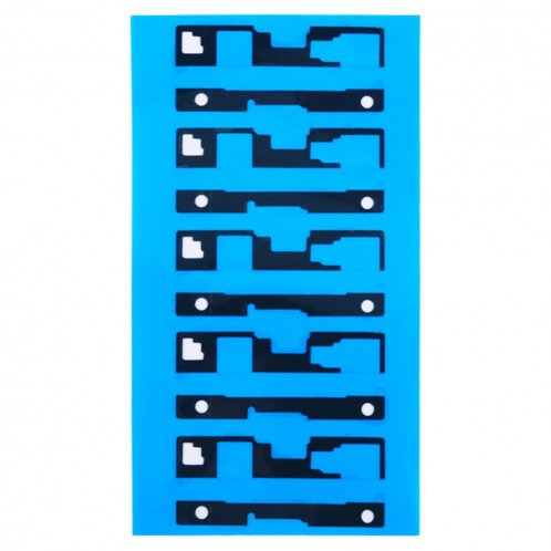 IPartsAcheter 10 PCS pour Sony Xperia XA1 Ultra Adhésif pour Boîtier Avant SI03801967-06