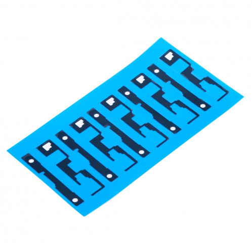 IPartsAcheter 10 PCS pour Sony Xperia XA1 Ultra Adhésif pour Boîtier Avant SI03801967-06
