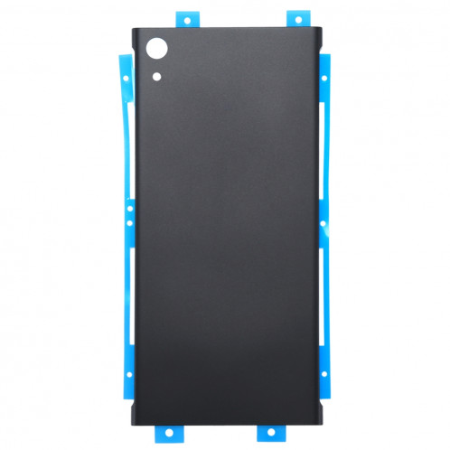 iPartsAcheter pour Sony Xperia XA1 Ultra couvercle de la batterie arrière (Noir) SI95BL1758-06