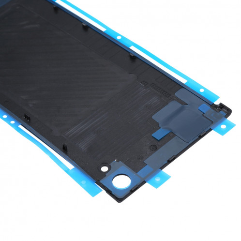iPartsAcheter pour Sony Xperia XA1 Ultra couvercle de la batterie arrière (Noir) SI95BL1758-06