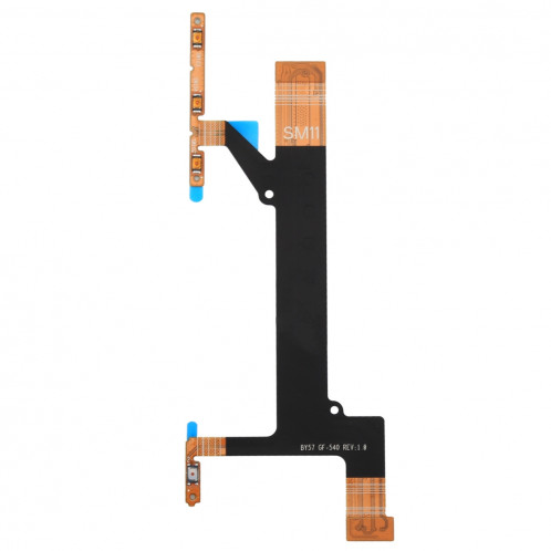 iPartsAcheter pour Sony Xperia XA1 Power Button Flex Cable SI03961787-05