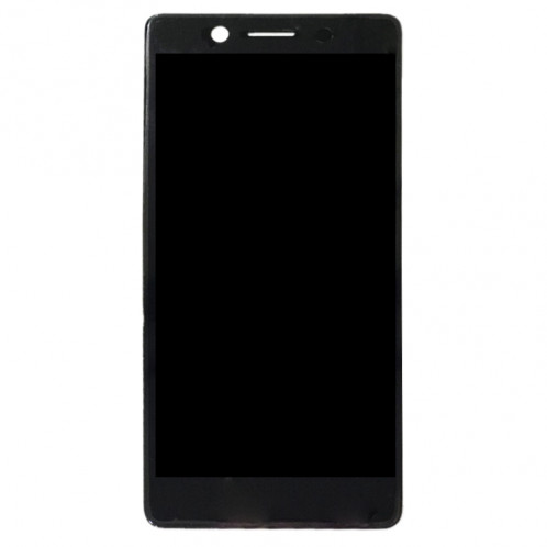 iPartsBuy pour Nokia 7 Écran LCD + écran tactile Digitizer Assemblée (Noir) SI23BL996-04