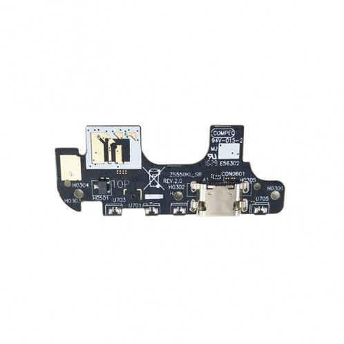 iPartsAcheter pour Carte de port de charge Asus ZenFone 3 Deluxe / ZS550KL SI0427855-03