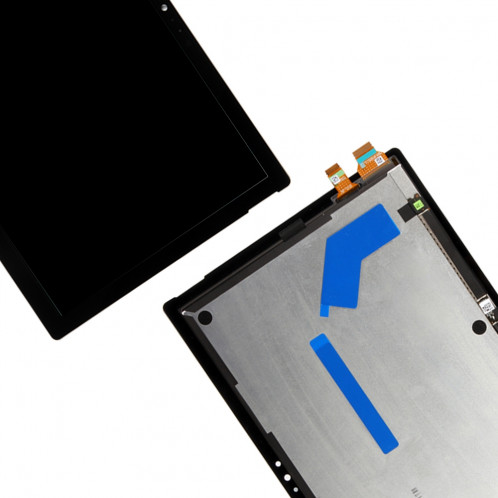 iPartsBuy pour Microsoft Surface Pro 5 1796 LP123WQ1 (SP) (A2) 12,3 pouces LCD écran + écran tactile Digitizer Assemblée (Noir) SI434B1299-05