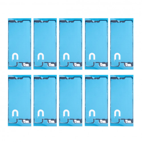 10 PCS iPartsAcheter pour Sony Xperia M5 avant logement adhésif S10453154-04