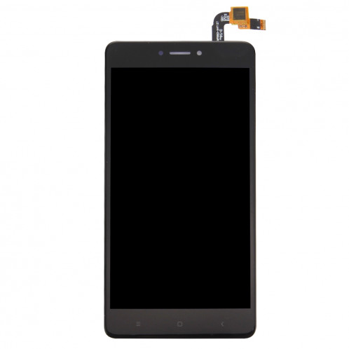 iPartsBuy Xiaomi Redmi Note 4X / Redmi Note 4 (version internationale) écran LCD + écran tactile Digitizer Assemblée (Noir) SI458B1129-06