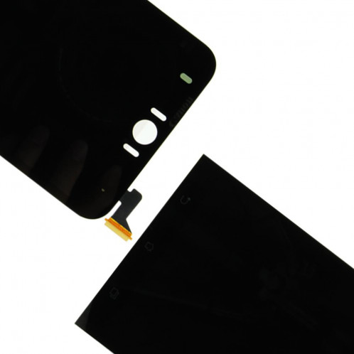 iPartsAcheter pour ASUS Zenfone Selfie ZD551KL Z00UD LCD Écran + Écran Tactile Digitizer Assemblée avec Cadre (Noir) SI460B1373-07