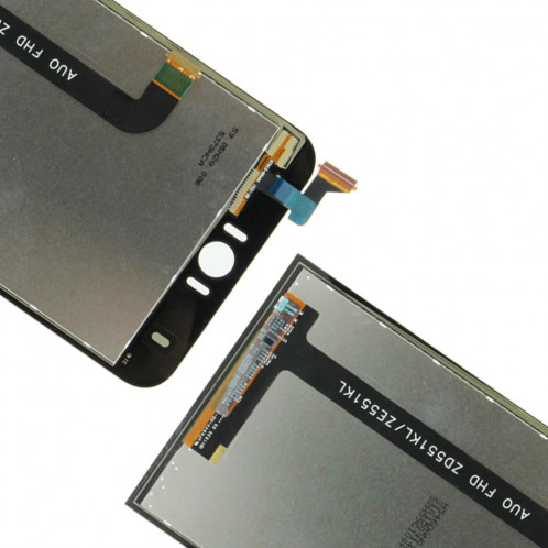 iPartsAcheter pour ASUS Zenfone Selfie ZD551KL Z00UD LCD Écran + Écran Tactile Digitizer Assemblée avec Cadre (Noir) SI460B1373-07