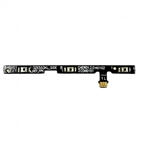 iPartsAcheter pour Asus Zenfone 3 Zoom ZE553KL Bouton d'alimentation et bouton de volume Câble Flex SI04651639-03