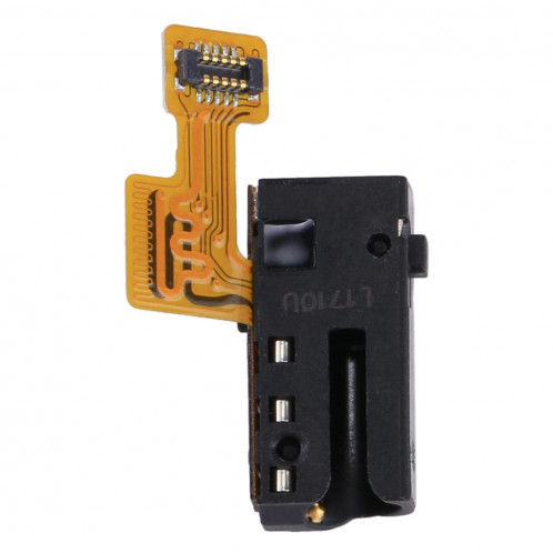 iPartsAcheter Huawei nova Écouteur Jack Flex Cable SI04661564-04