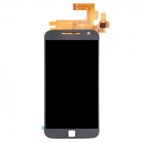 iPartsAcheter pour Motorola Moto G4 Plus écran LCD + écran tactile Digitizer Assemblée (Noir) SI470B71-06