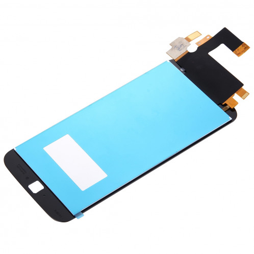 iPartsAcheter pour Motorola Moto G4 Plus écran LCD + écran tactile Digitizer Assemblée (Noir) SI470B71-06