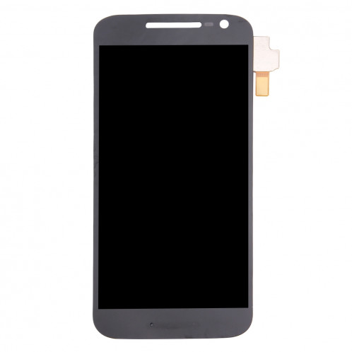iPartsAcheter pour Motorola Moto G4 écran LCD + écran tactile Digitizer Assemblée (Noir) SI471B1434-06