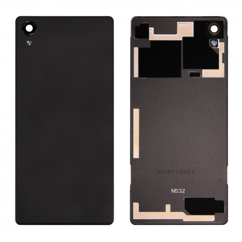 iPartsAcheter pour Sony Xperia X Arrière Cache Batterie (Noir Graphite) SI77BL1455-06
