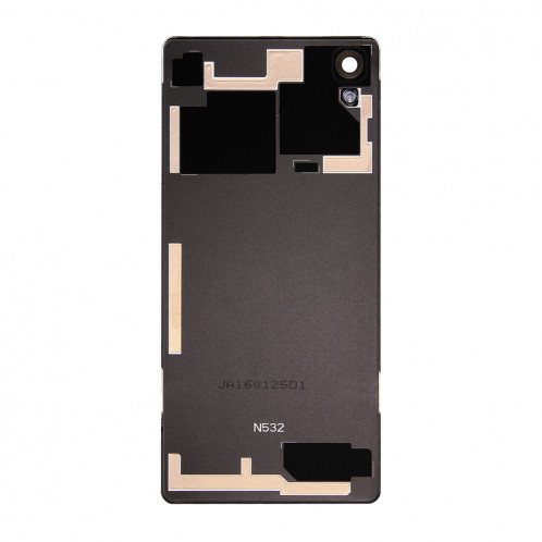 iPartsAcheter pour Sony Xperia X Arrière Cache Batterie (Noir Graphite) SI77BL1455-06