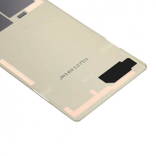 iPartsAcheter pour Sony Xperia X Couverture de Batterie Arrière (Lime Gold) SI77GL72-06
