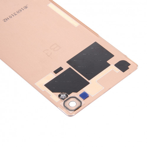 iPartsAcheter pour Sony Xperia X Arrière Cache Batterie (Or Rose) SI7RGL708-06
