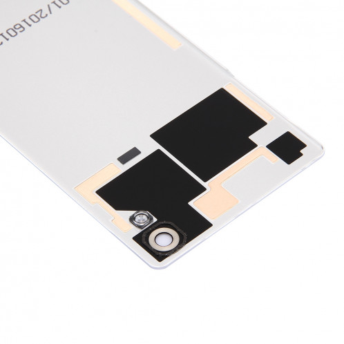 iPartsAcheter pour Sony Xperia X Arrière Cache Batterie (Blanc) SI77SL1791-06