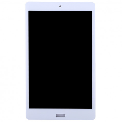 iPartsAcheter Écran LCD + écran tactile Huawei MediaPad M3 Lite / W09 / AL00 (blanc) SI85WL1742-06