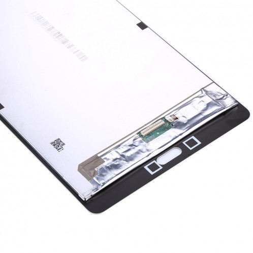 iPartsAcheter Écran LCD + écran tactile Huawei MediaPad M3 Lite / W09 / AL00 (blanc) SI85WL1742-06