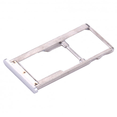 Plateau de carte SIM pour Meizu Meilan E2 (Argent) SP496S204-05