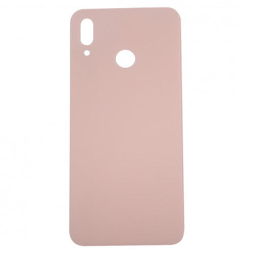 Couverture arrière d'origine pour Huawei Nova 3e (rose) SC14FL1781-06