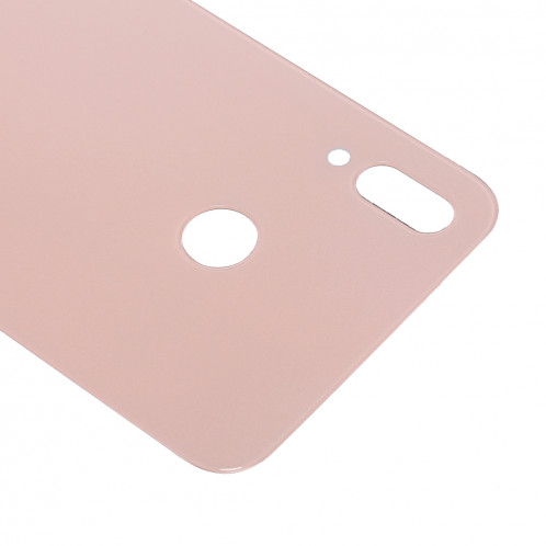 Couverture arrière d'origine pour Huawei Nova 3e (rose) SC14FL1781-06