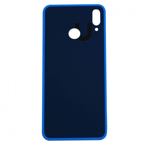 Couverture arrière d'origine pour Huawei Nova 3e (Bleu) SC14LL1051-06