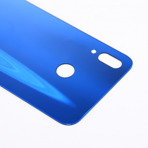 Couverture arrière d'origine pour Huawei Nova 3e (Bleu) SC14LL1051-06