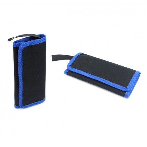 JIAFA JF-8172 17 en 1 outil de réparation multifonctionnel avec sac pour iPhone / Apple Watch SJ05191733-05