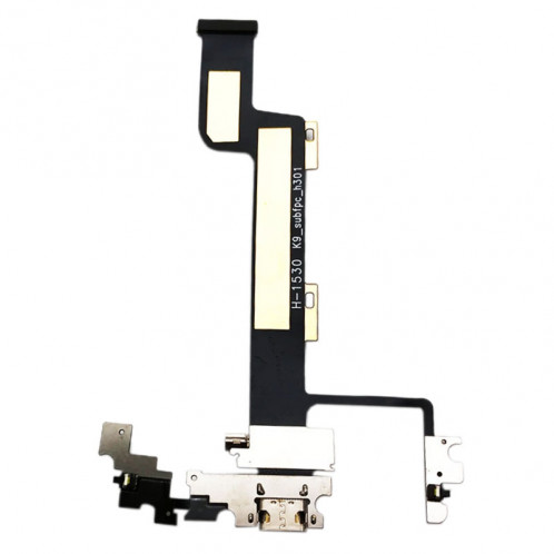 iPartsAcheter Câble Flex ZUK Z1 pour port de charge avec vibrateur SI0525198-04