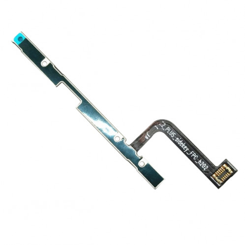 iPartsBuy Lenovo ZUK Z2 Pro Bouton d'alimentation et de volume Bouton Flex Cable SI0535258-03