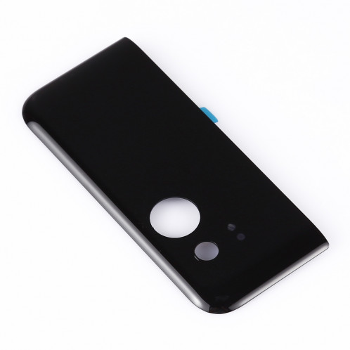 Google Pixel 2 Couvercle arrière de la couverture en verre (Noir) SG537B239-05