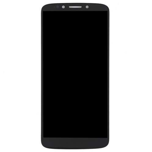Écran LCD et Digitizer Assemblée complète pour Motorola Moto E5 (Noir) SH50BL555-06