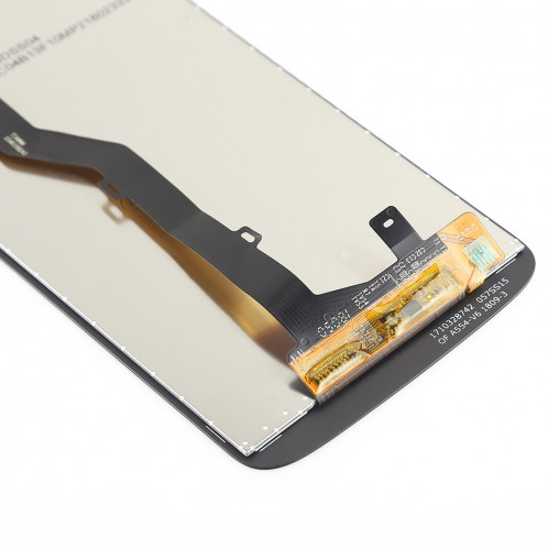 Écran LCD et Digitizer Assemblée complète pour Motorola Moto E5 (Noir) SH50BL555-06