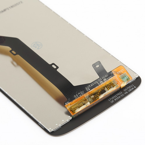 Ecran LCD et numériseur complet pour Motorola Moto E5 (Gold) SE50JL534-06