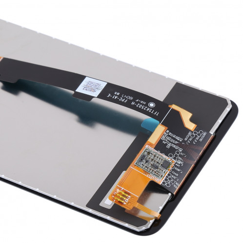 Écran LCD et numériseur Assemblée complète pour OPPO A73 (Noir) SH575B493-06