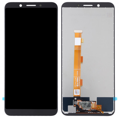 Écran LCD et numériseur Assemblée complète pour OPPO A83 (Noir) SH577B1564-06